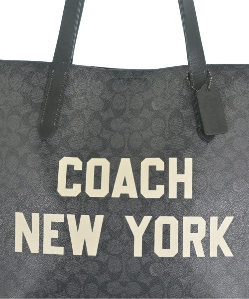 COACH กระเป๋าถือขนาดใหญ่
