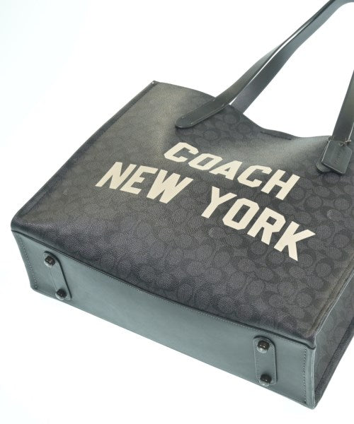 COACH กระเป๋าถือขนาดใหญ่