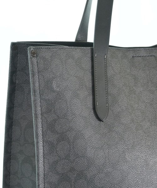 COACH กระเป๋าถือขนาดใหญ่