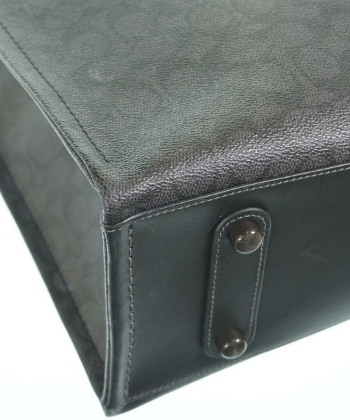 COACH กระเป๋าถือขนาดใหญ่