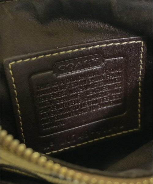 COACH กระเป๋าสะพาย