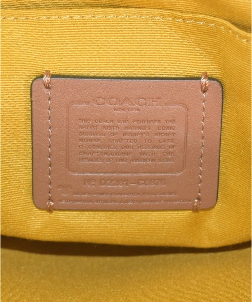 COACH กระเป๋าสะพาย
