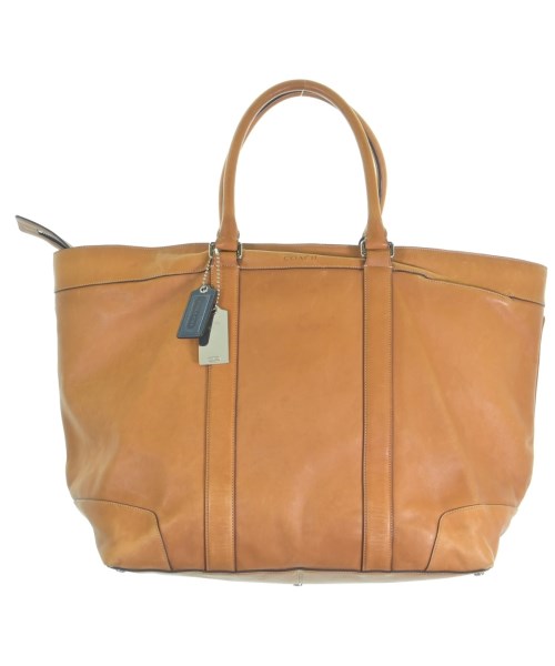 COACH กระเป๋าถือขนาดใหญ่