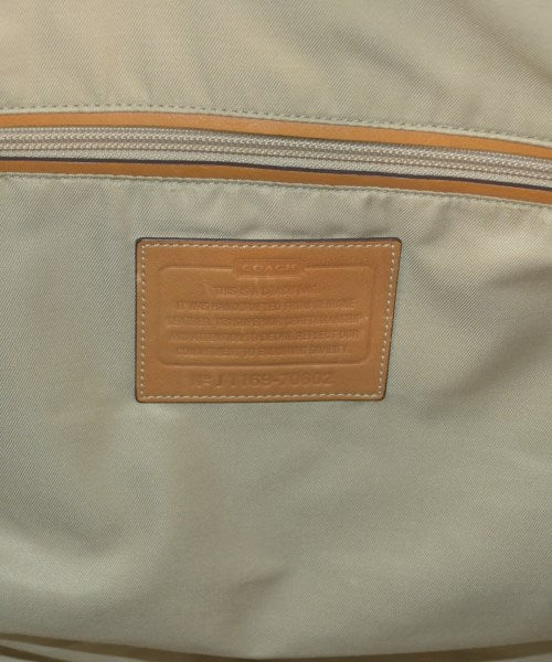 COACH กระเป๋าถือขนาดใหญ่