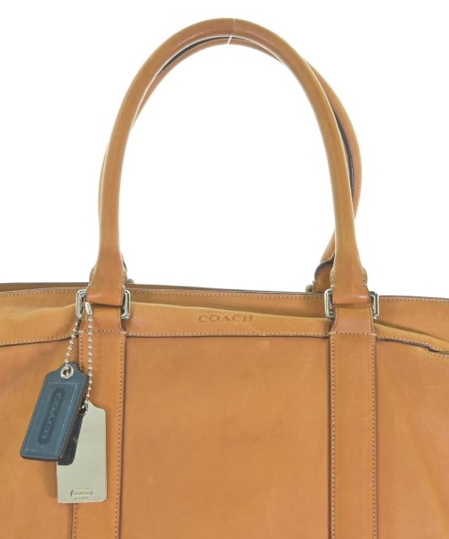 COACH กระเป๋าถือขนาดใหญ่