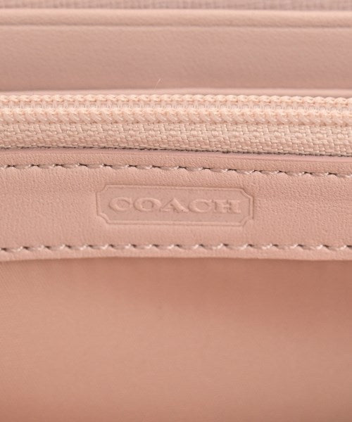 COACH กระเป๋าสตางค์/กระเป๋าใส่เหรียญ