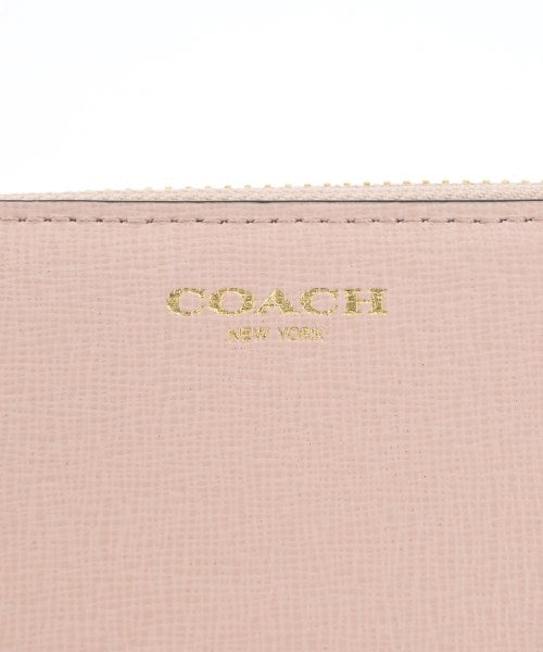 COACH กระเป๋าสตางค์/กระเป๋าใส่เหรียญ