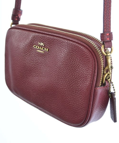 COACH กระเป๋าสะพาย