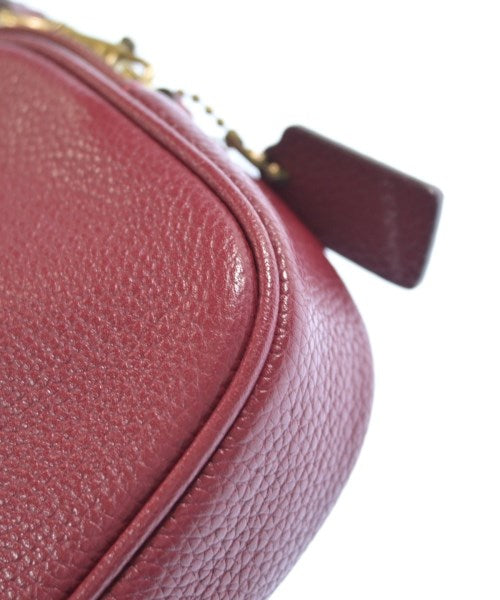 COACH กระเป๋าสะพาย