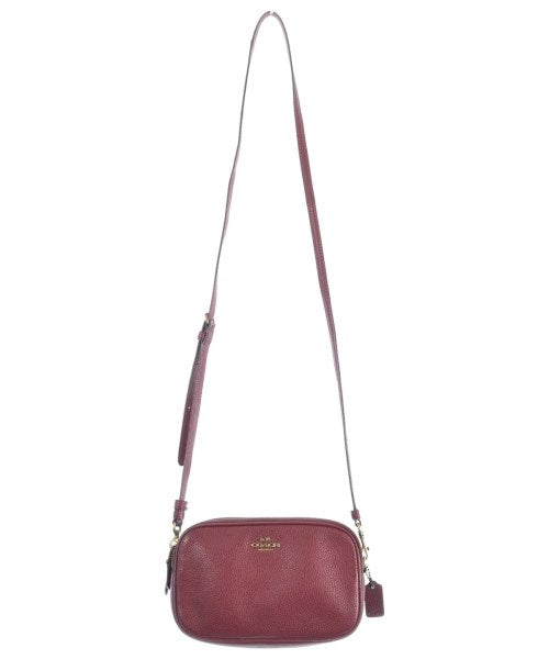 COACH กระเป๋าสะพาย