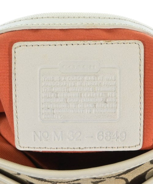 COACH กระเป๋าสะพาย