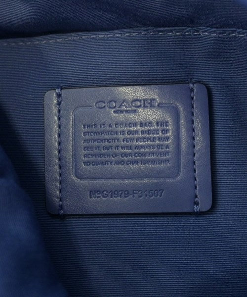 COACH กระเป๋าสะพาย