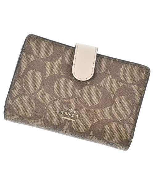 COACH กระเป๋าสตางค์/กระเป๋าใส่เหรียญ