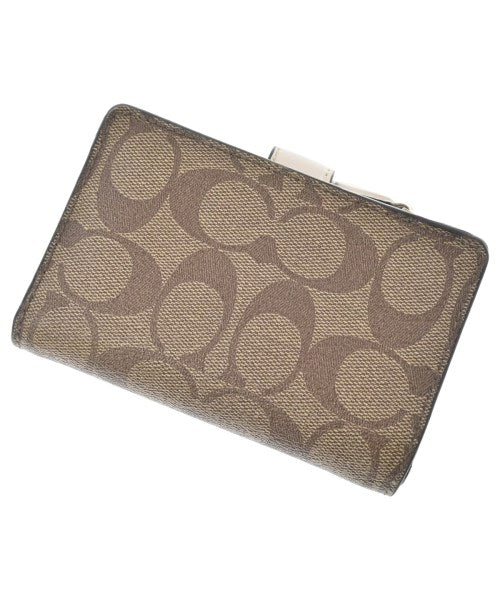 COACH กระเป๋าสตางค์/กระเป๋าใส่เหรียญ