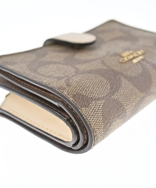 COACH กระเป๋าสตางค์/กระเป๋าใส่เหรียญ