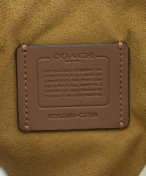 COACH คลัตช์