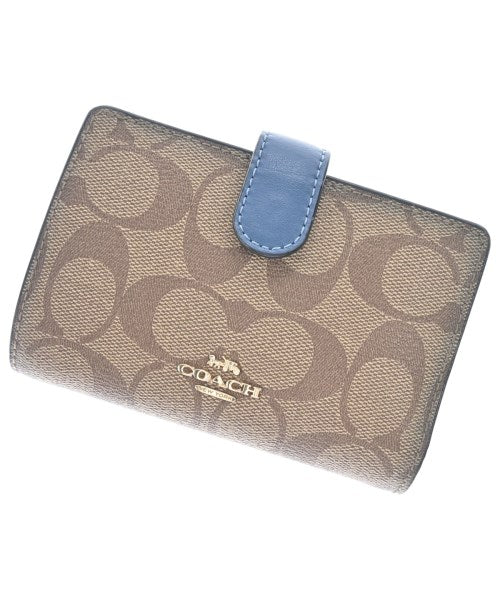 COACH กระเป๋าสตางค์/กระเป๋าใส่เหรียญ