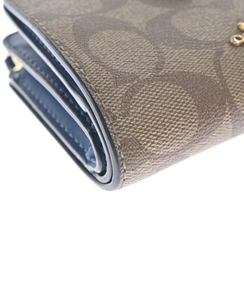 COACH กระเป๋าสตางค์/กระเป๋าใส่เหรียญ