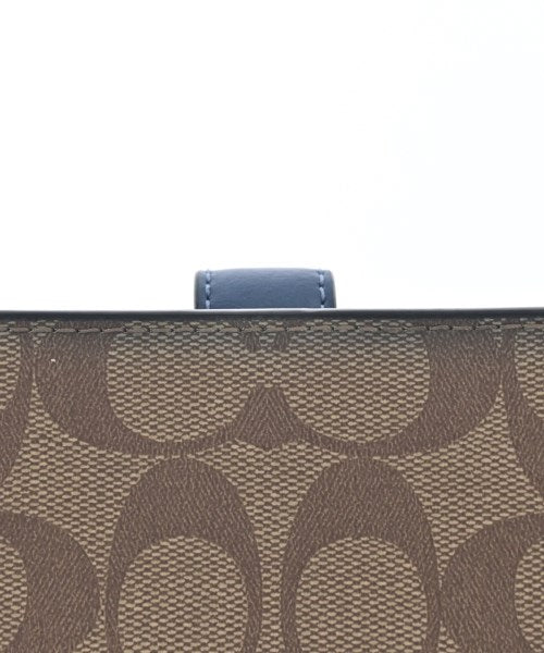 COACH กระเป๋าสตางค์/กระเป๋าใส่เหรียญ