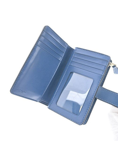 COACH กระเป๋าสตางค์/กระเป๋าใส่เหรียญ