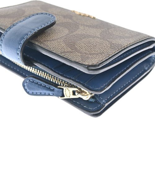 COACH กระเป๋าสตางค์/กระเป๋าใส่เหรียญ