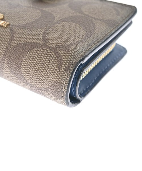 COACH กระเป๋าสตางค์/กระเป๋าใส่เหรียญ