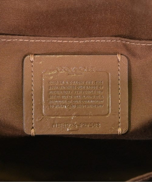 COACH กระเป๋าสะพาย