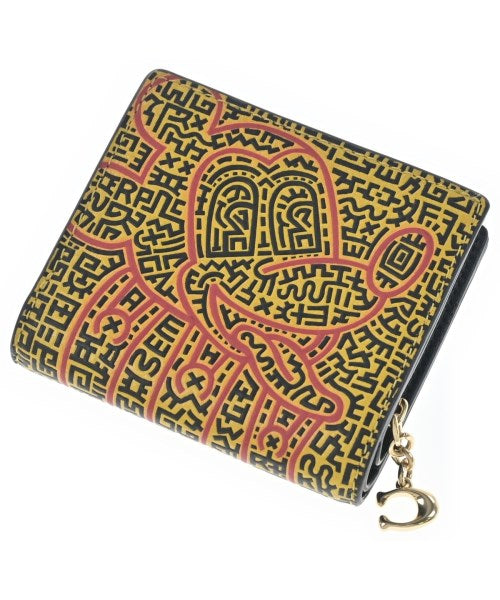 COACH กระเป๋าสตางค์/กระเป๋าใส่เหรียญ
