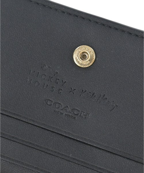 COACH กระเป๋าสตางค์/กระเป๋าใส่เหรียญ