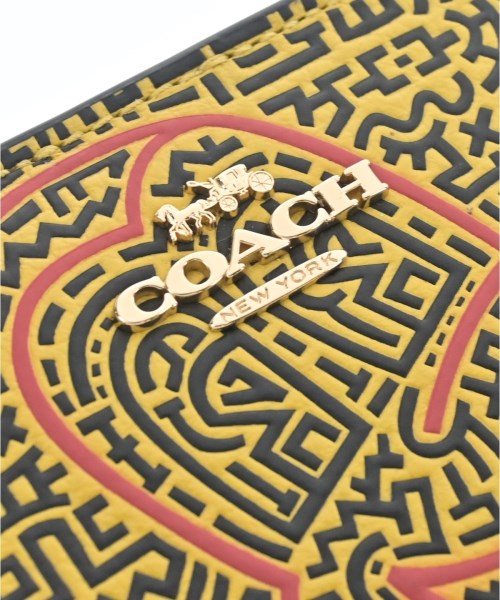 COACH กระเป๋าสตางค์/กระเป๋าใส่เหรียญ