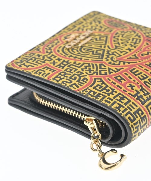 COACH กระเป๋าสตางค์/กระเป๋าใส่เหรียญ