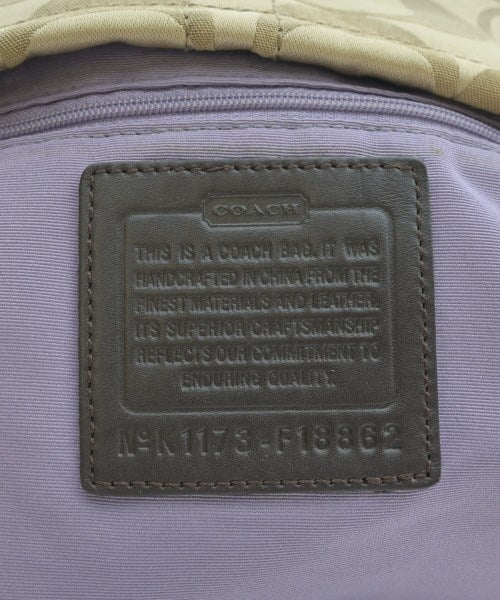 COACH กระเป๋าสะพาย