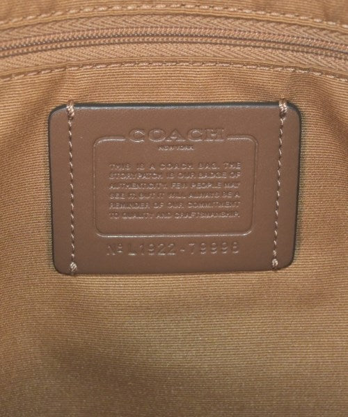 COACH กระเป๋าถือ