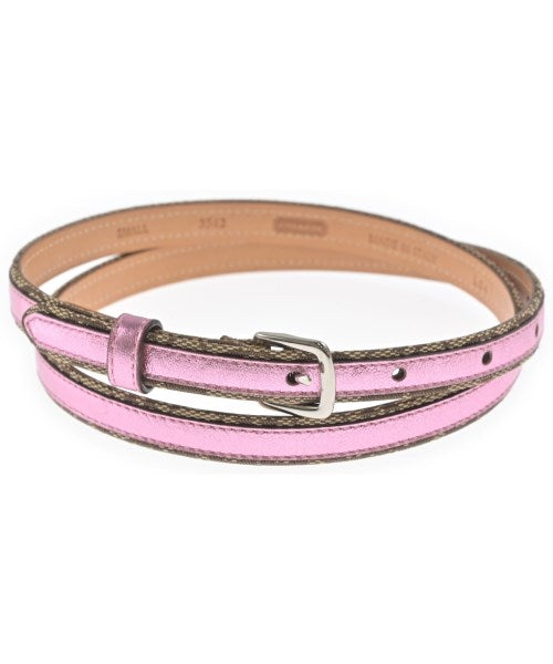 COACH เข็มขัด