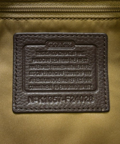 COACH กระเป๋าสะพาย