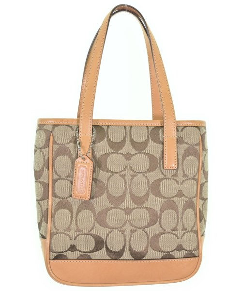 COACH กระเป๋าถือขนาดใหญ่