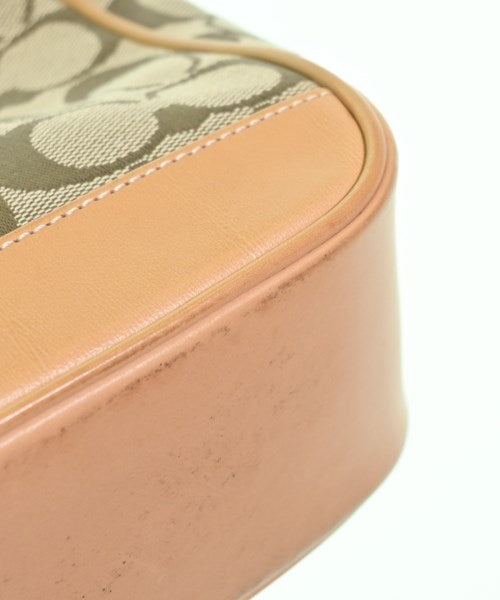 COACH กระเป๋าถือขนาดใหญ่