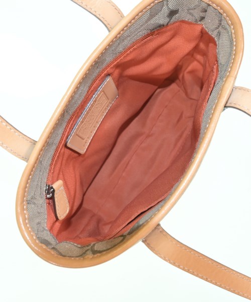 COACH กระเป๋าถือขนาดใหญ่