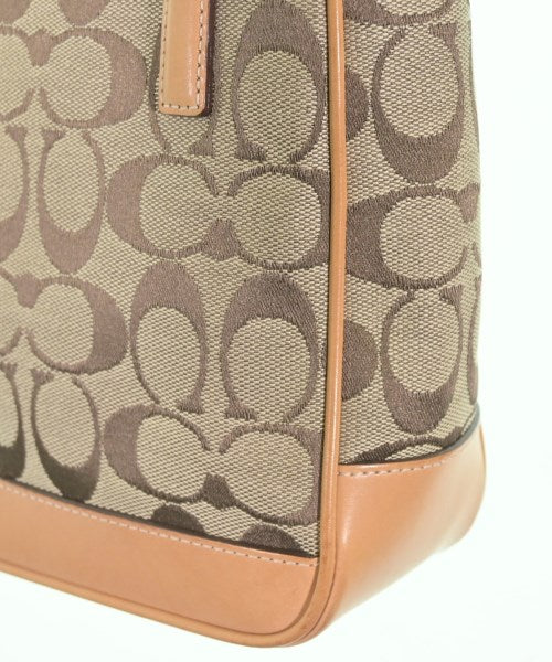 COACH กระเป๋าถือขนาดใหญ่