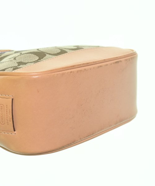 COACH กระเป๋าถือขนาดใหญ่