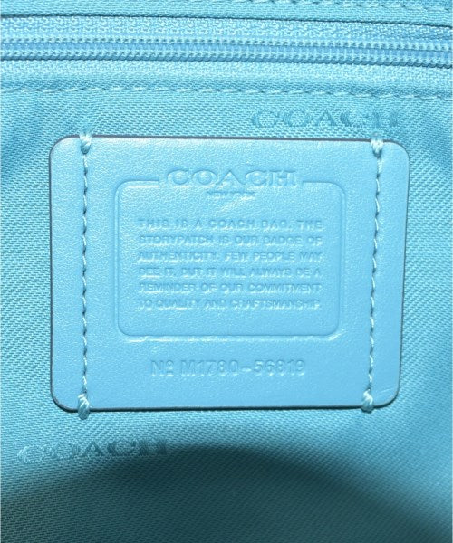 COACH กระเป๋าสะพาย