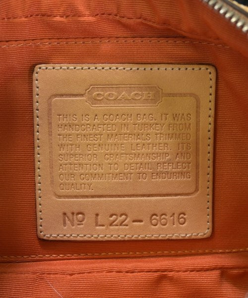 COACH กระเป๋าสะพาย