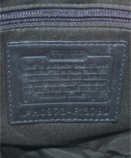 COACH กระเป๋าสะพาย