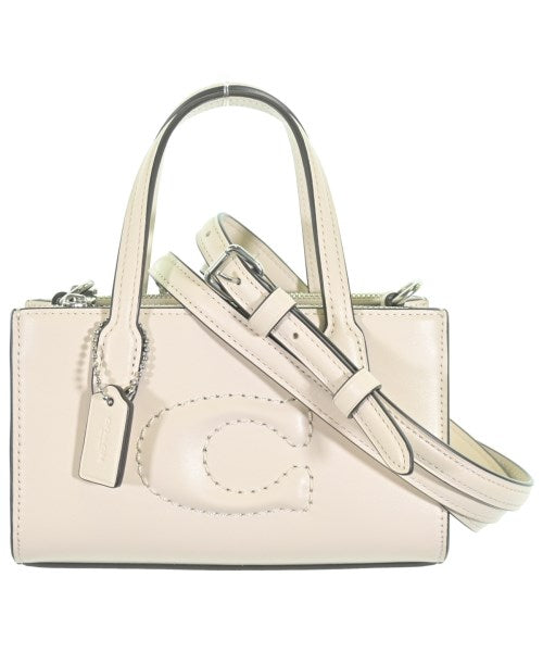 COACH กระเป๋าถือขนาดใหญ่