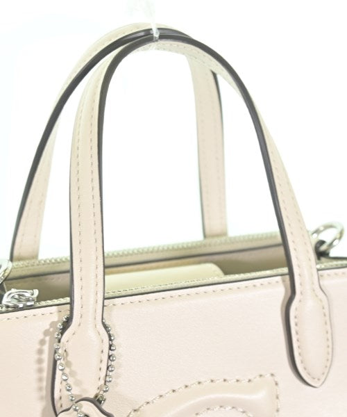 COACH กระเป๋าถือขนาดใหญ่