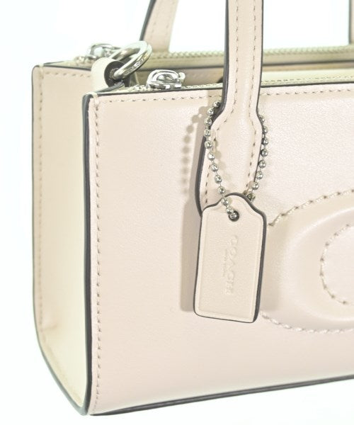 COACH กระเป๋าถือขนาดใหญ่