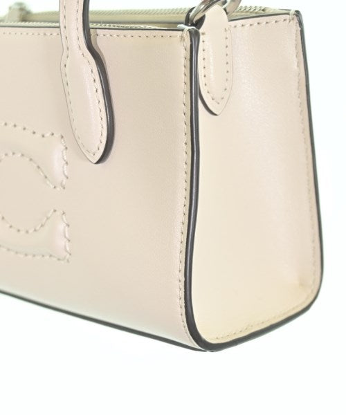 COACH กระเป๋าถือขนาดใหญ่
