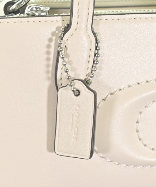 COACH กระเป๋าถือขนาดใหญ่