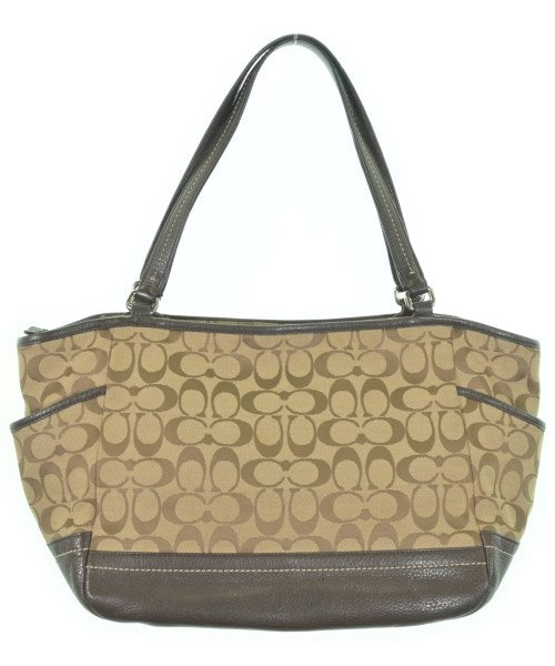COACH กระเป๋าถือขนาดใหญ่