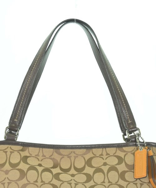 COACH กระเป๋าถือขนาดใหญ่